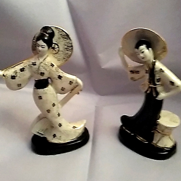 G . l . Lefton Other - G . l . Lefton pair Oriental